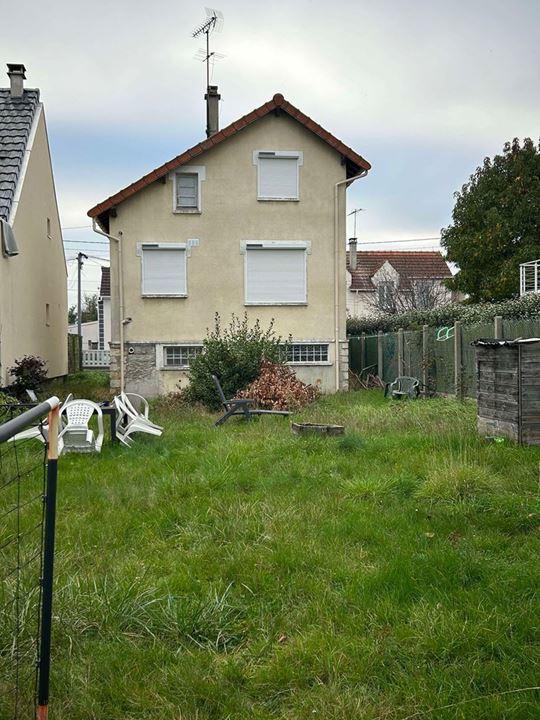 Maison ancienne - 80 m² - 4 pièces