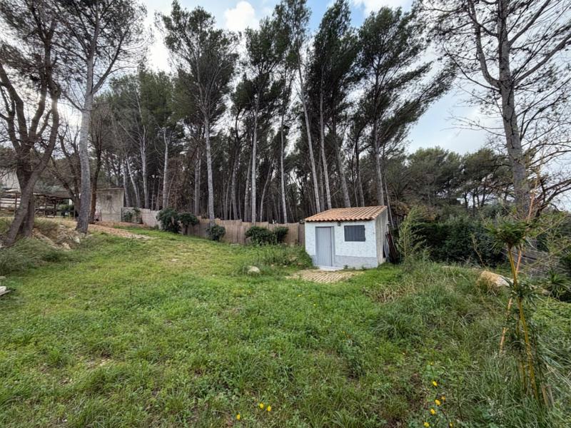 Terrain - 471 m²