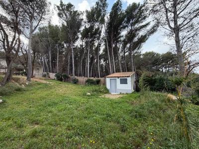 Terrain - 471 m²