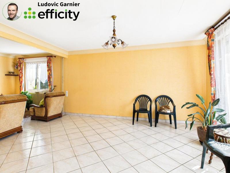 Pavillon - 153 m² - 6 pièces