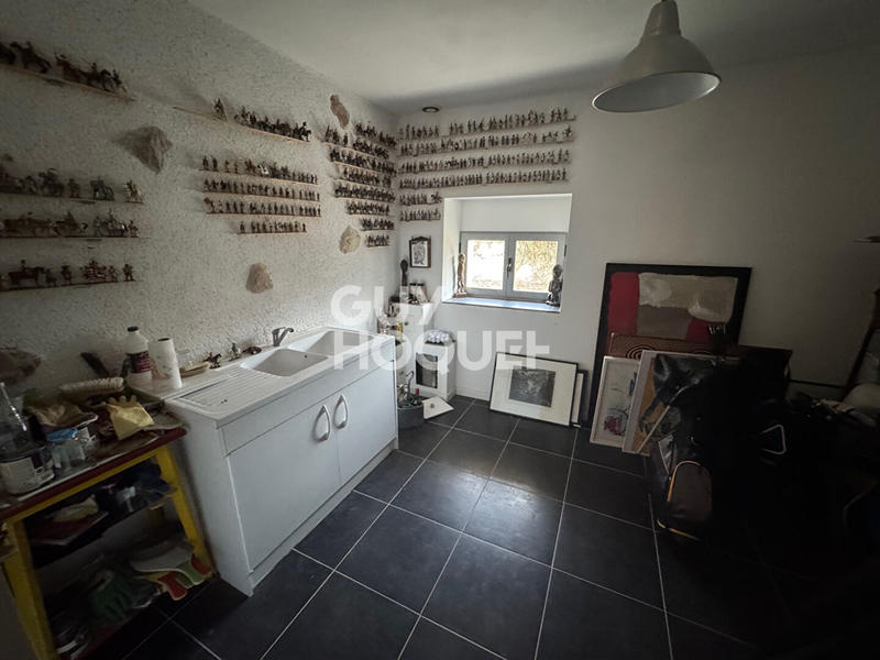 Maison - 257 m² - 5 pièces