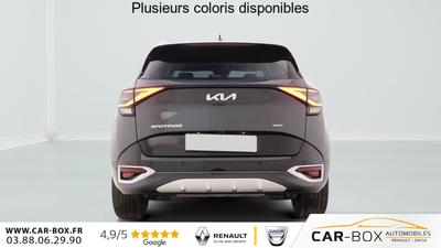 Kia Sportage 1.6t-GDi Hev 215 Gt-Line