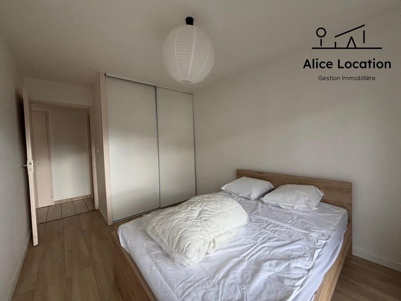 Appartement - 64 m² - 3 pièces