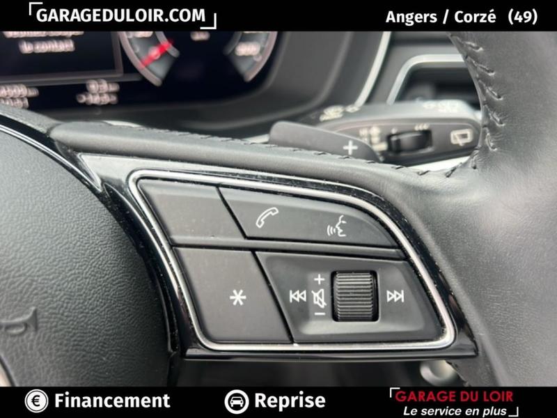 Audi A4 Avant IV 40 Tfsi ultra 190 s tronic Avus