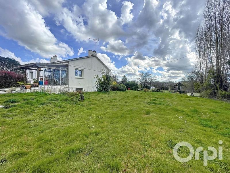 Maison - 87 m² - 3 pièces