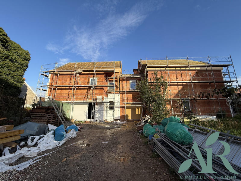 Maison - 167 m² - 6 pièces