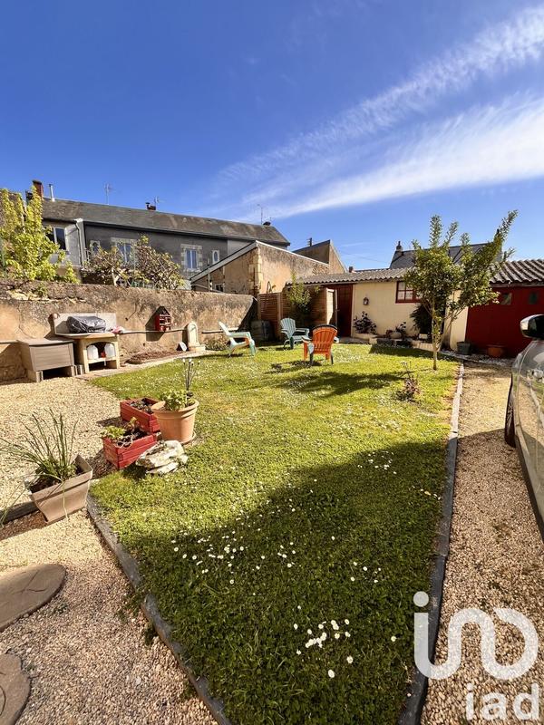 Maison - 78 m² - 6 pièces