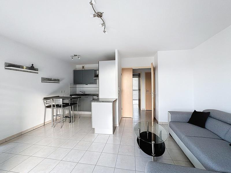 Appartement - 45 m² - 2 pièces