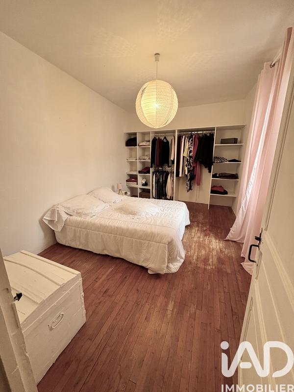 Maison de village - 116 m² - 6 pièces