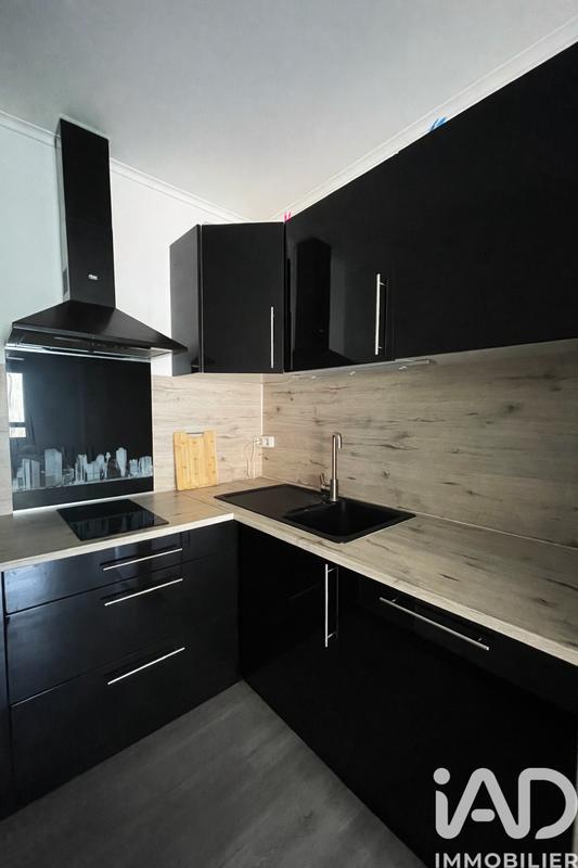 Appartement - 24 m² - 1 pièce