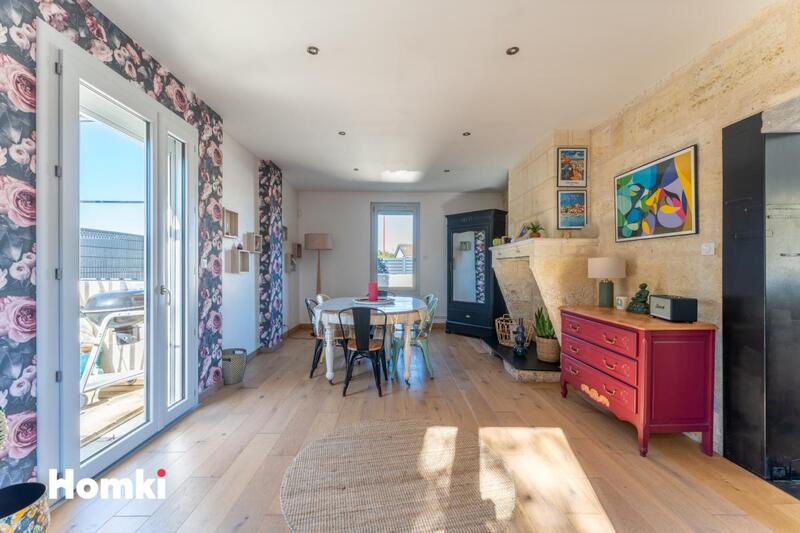 Maison - 145 m² - 5 pièces