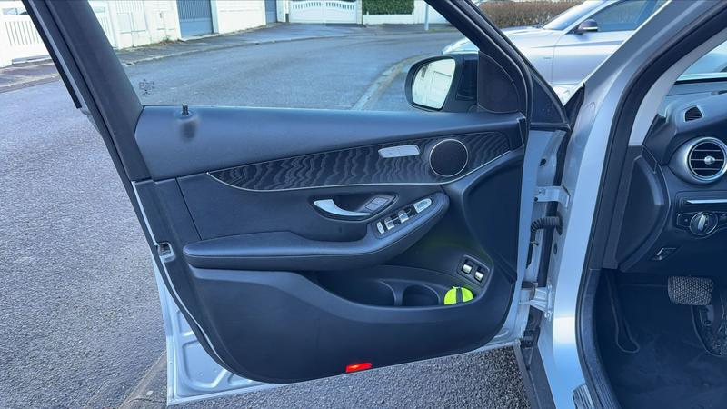 Mercedes classe glc 300 d 245 4Matic 9g-Tronic Avantgarde Line