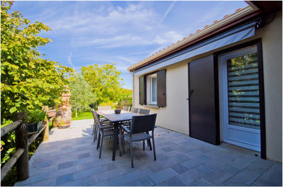 Maison - 132 m² - 6 pièces