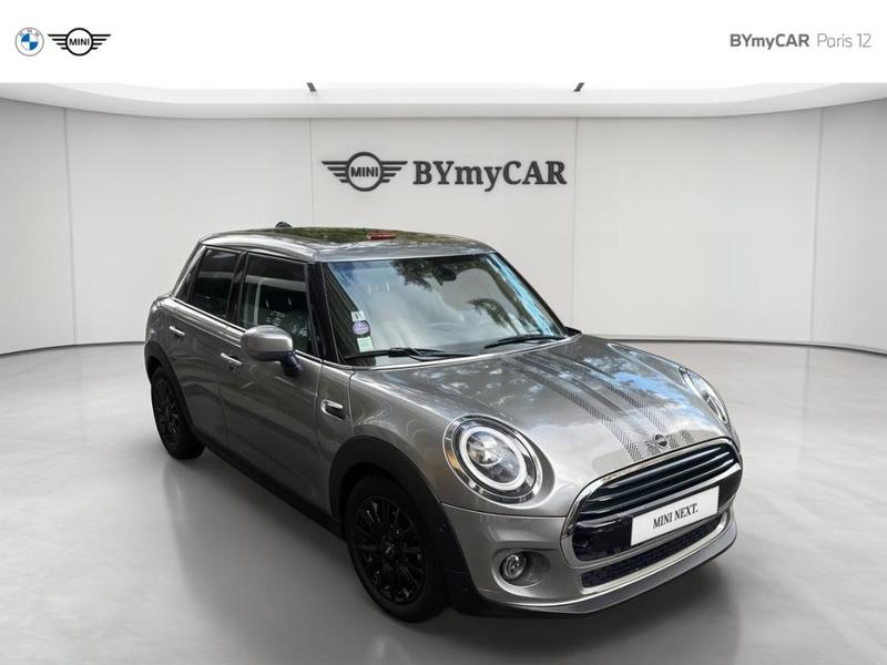 Mini 5 portes Hatch F55 Lci Cooper 136 ch Bva7 Edition Heddon Street