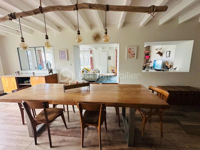 Ferme - 140 m² - 5 pièces