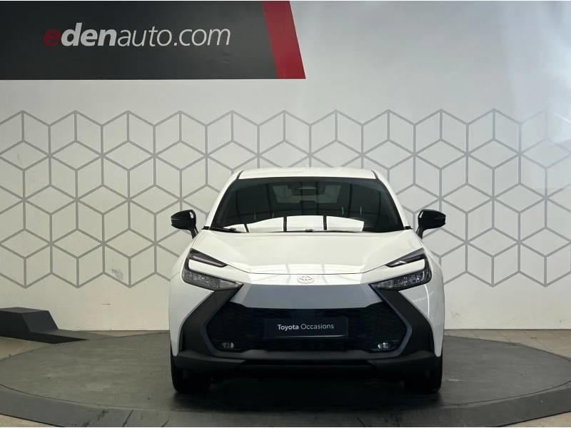 Toyota c-Hr Hybride 140 Design