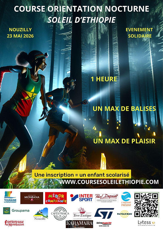 Rando Trail Soleil d'Ethiopie