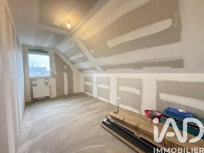Maison - 114 m² - 6 pièces