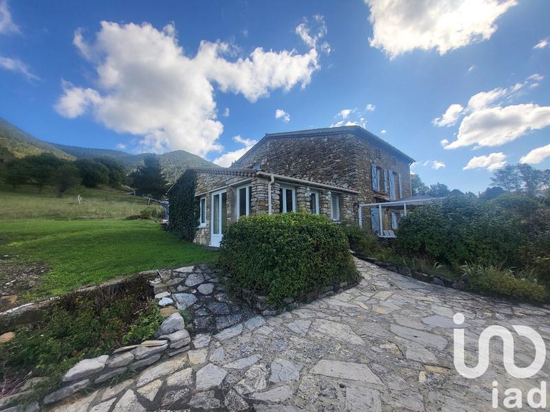 Maison de campagne - 136 m² - 5 pièces