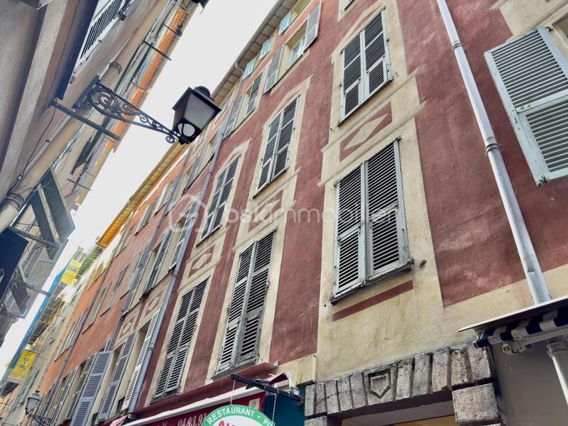 Appartement - 37 m² - 2 pièces