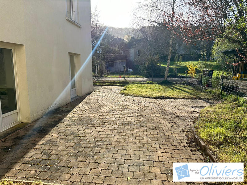 Appartement - 72 m² - 3 pièces