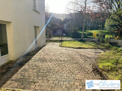 Appartement - 72 m² - 3 pièces