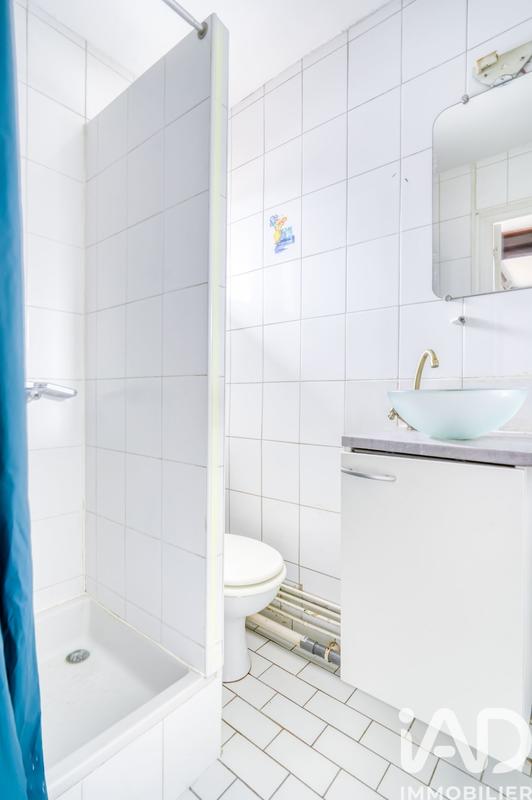 Appartement - 30 m² - 2 pièces