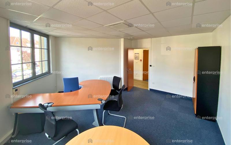 Bureau - 192 m²