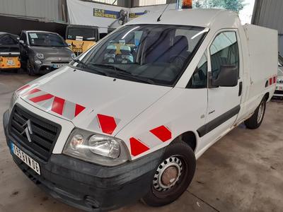Citroën Jumpy 2.0 Hdi 95 Ste 2p