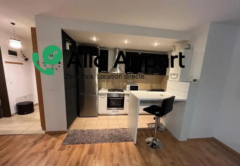 Appartement - 54 m² - 2 pièces
