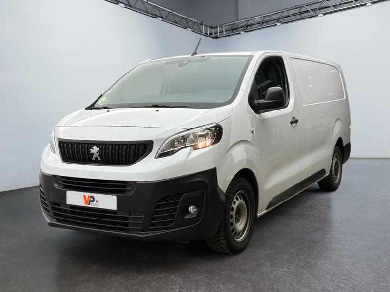 Peugeot Expert Fourgon Fgn Tole Long Bluehdi 145 s&amp;S Bvm6 Asphalt