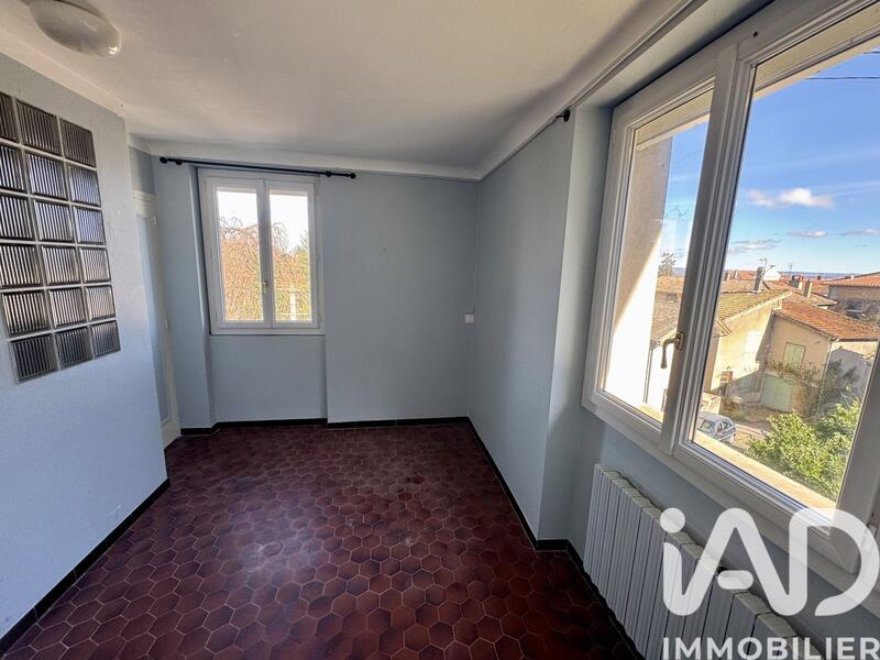 Maison de village - 98 m² - 7 pièces