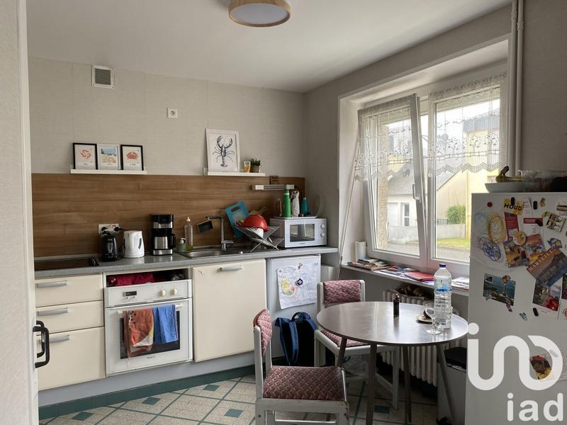 Maison - 72 m² - 5 pièces