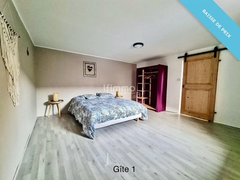 Immeuble - 355 m² - 9 pièces