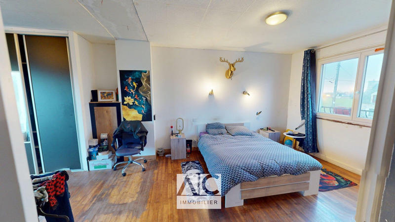 Maison - 114 m² - 6 pièces