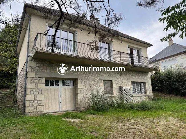 Maison - 82 m² - 3 pièces