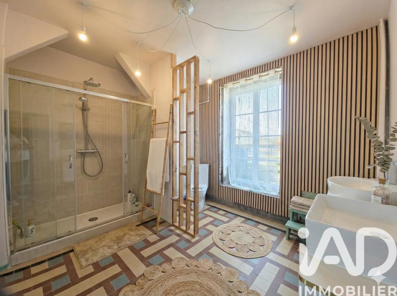 Ferme - 135 m² - 8 pièces