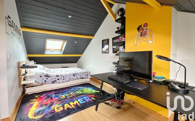 Maison - 119 m² - 4 pièces