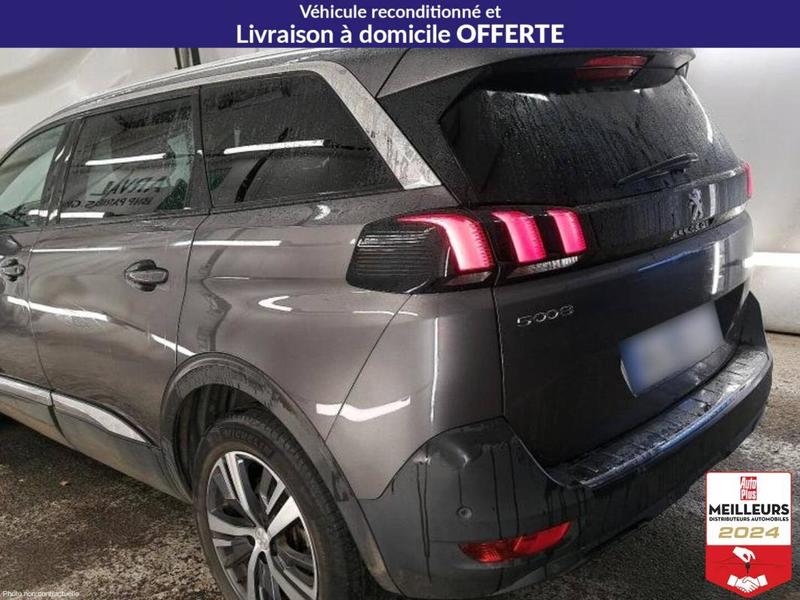 Peugeot 5008 PureTech 130 Eat8 Allure
