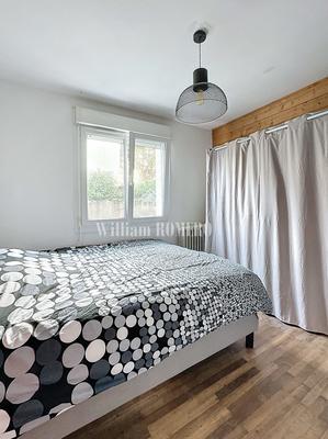 Maison - 65 m² - 4 pièces