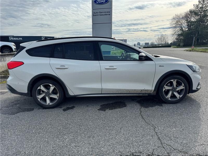 Ford Focus IV Sw Active 1.0 Ecoboost 125 s&amp;S Bva8 X