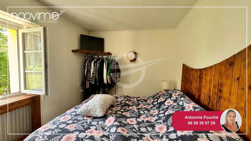 Maison - 112 m² - 5 pièces