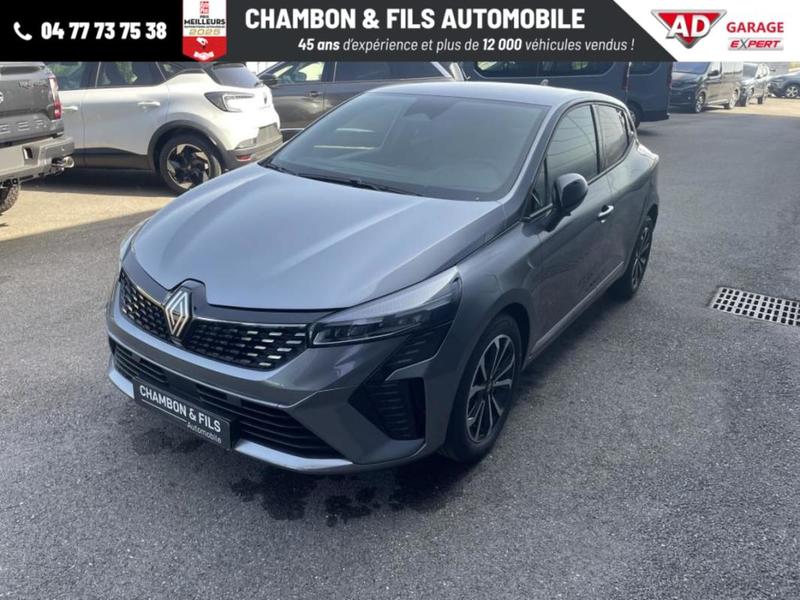 Renault Clio V TCe 90 ch Gsr2 Techno