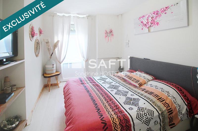 Maison - 130 m² - 7 pièces