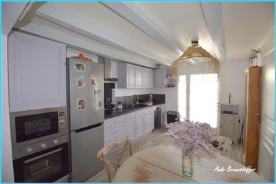 Maison - 64 m² - 3 pièces