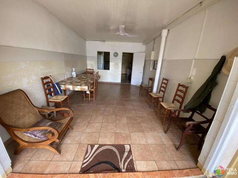 Maison - 112 m² - 7 pièces