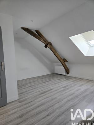 Duplex - 86 m² - 4 pièces