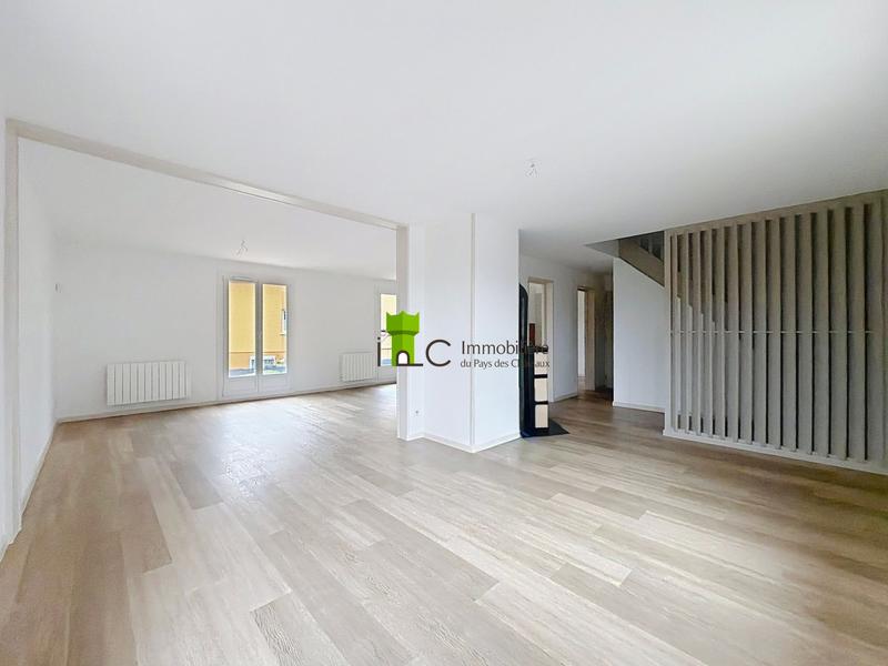 Maison - 104 m² - 6 pièces