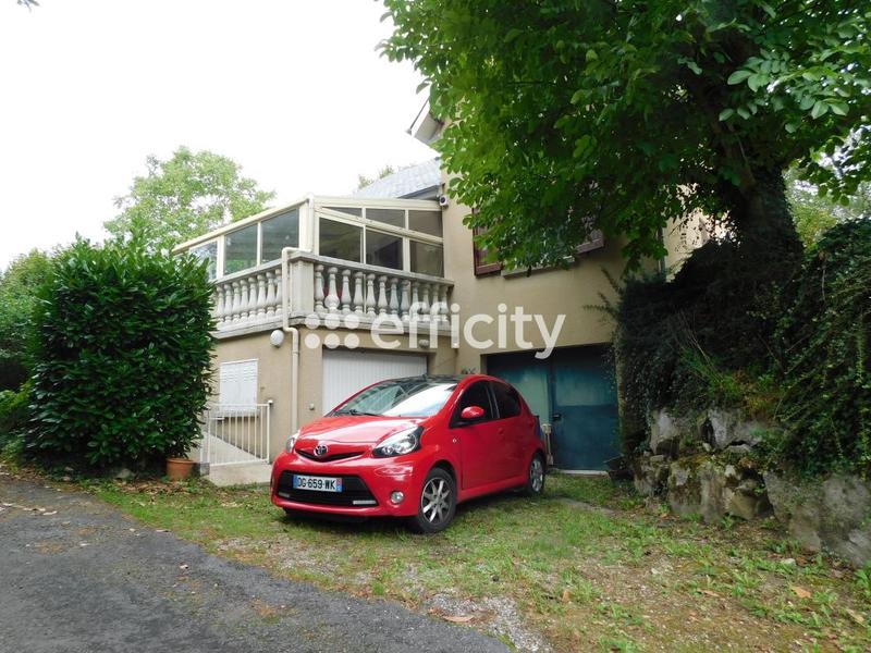 Maison - 120 m² - 4 pièces