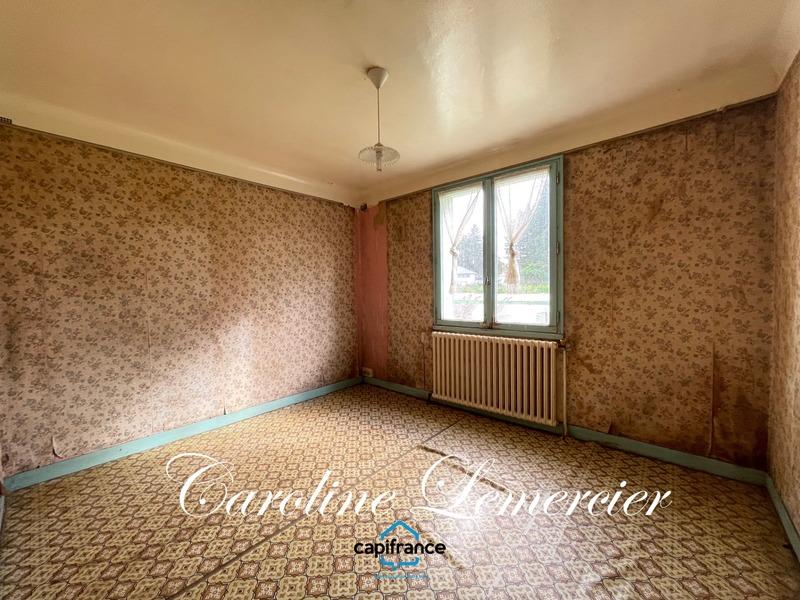 Maison - 72 m² - 3 pièces